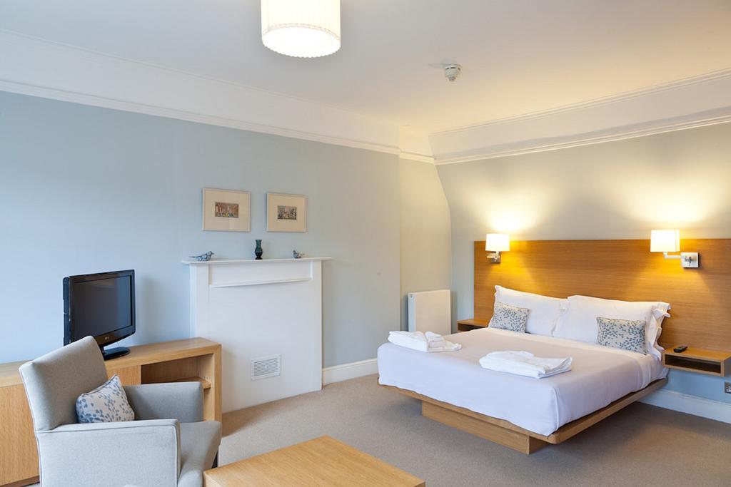 Blueprint Living Apartments - Doughty Street London Room photo