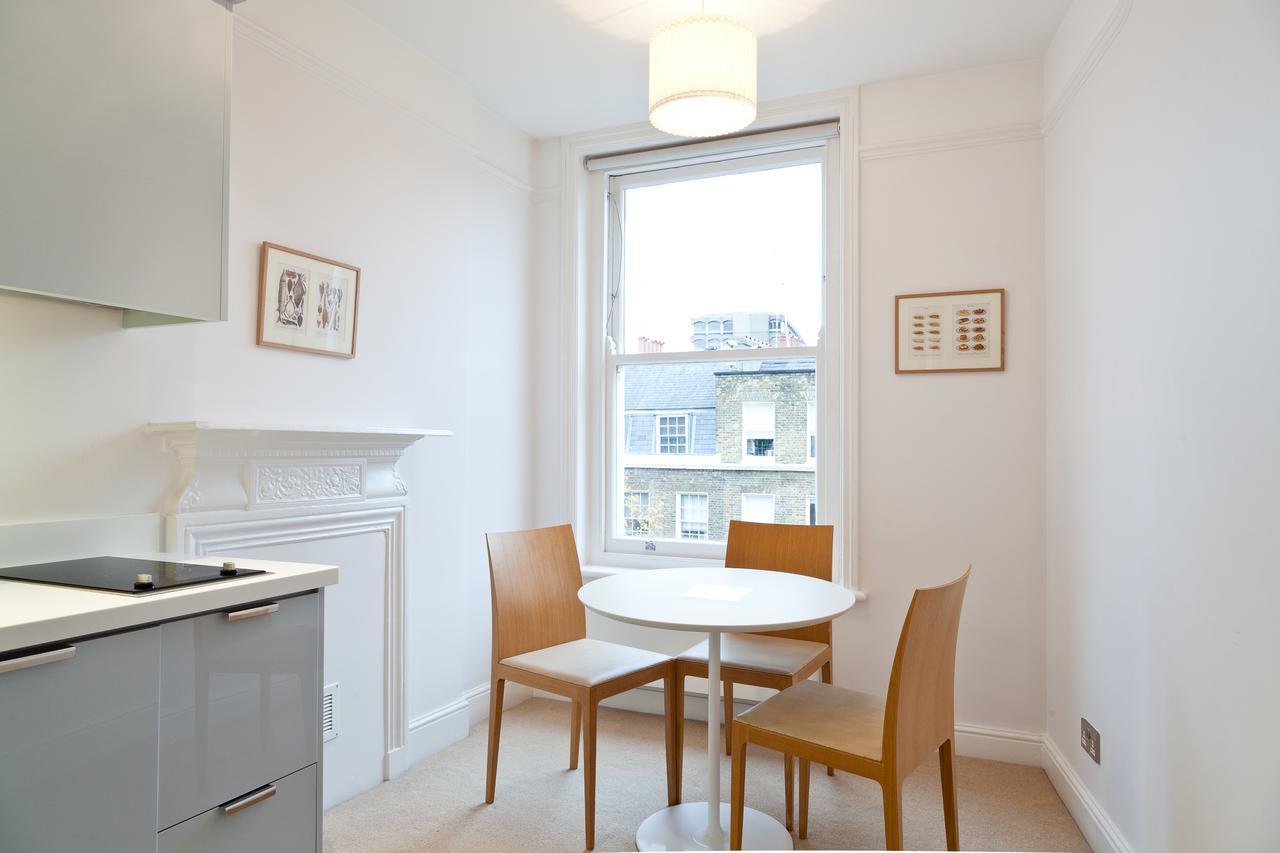 Blueprint Living Apartments - Doughty Street London Exterior photo