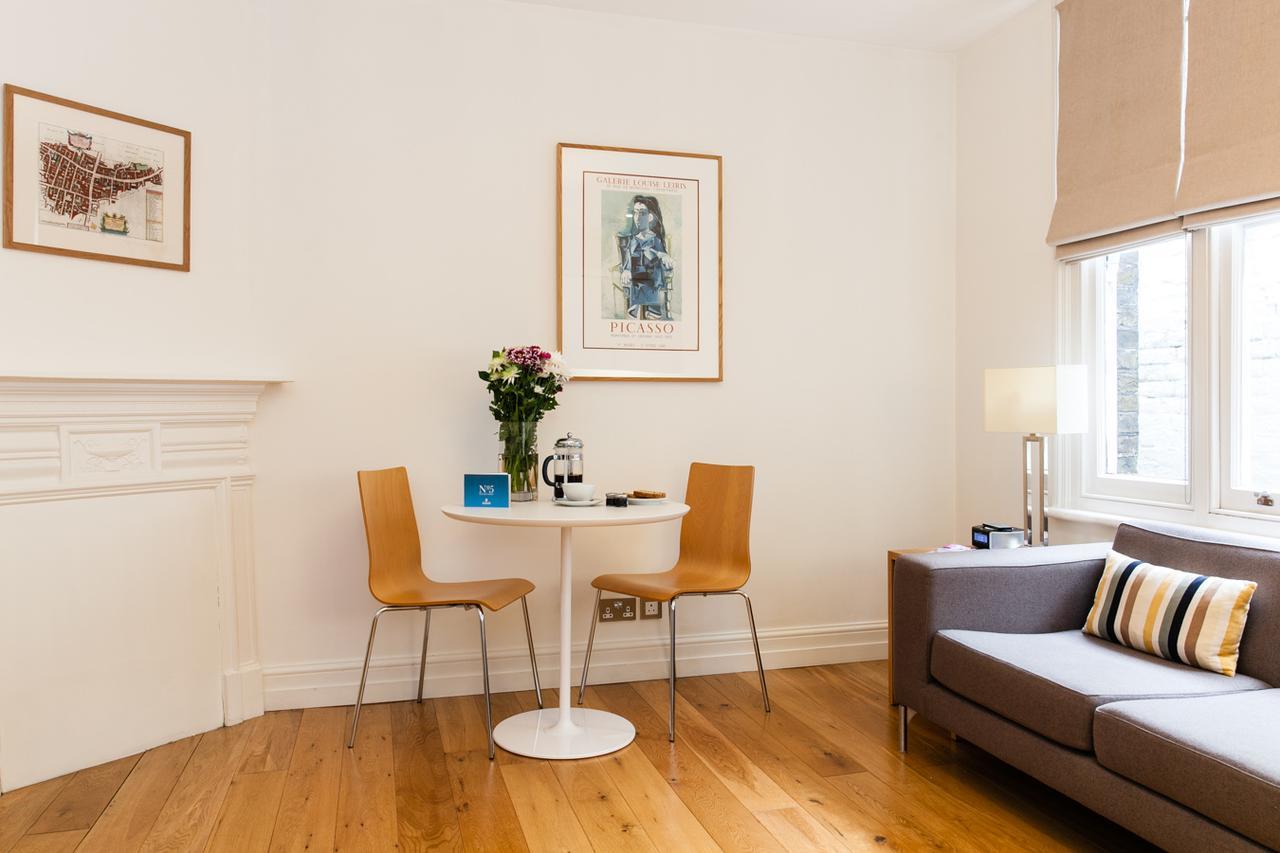 Blueprint Living Apartments - Doughty Street London Exterior photo