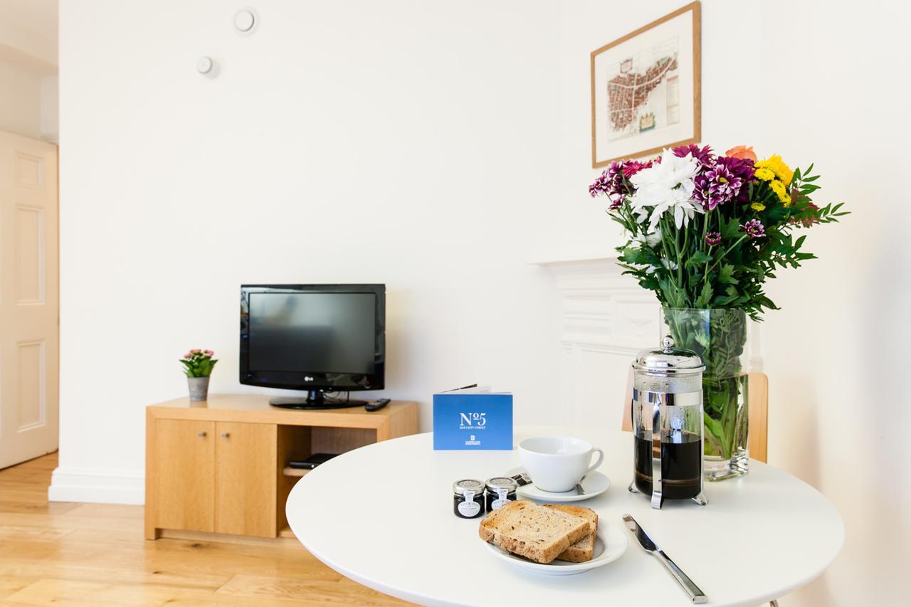Blueprint Living Apartments - Doughty Street London Exterior photo