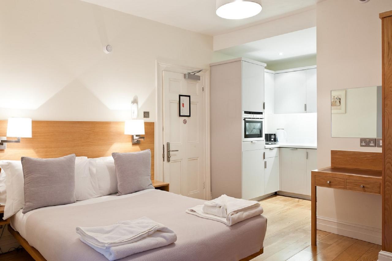 Blueprint Living Apartments - Doughty Street London Exterior photo
