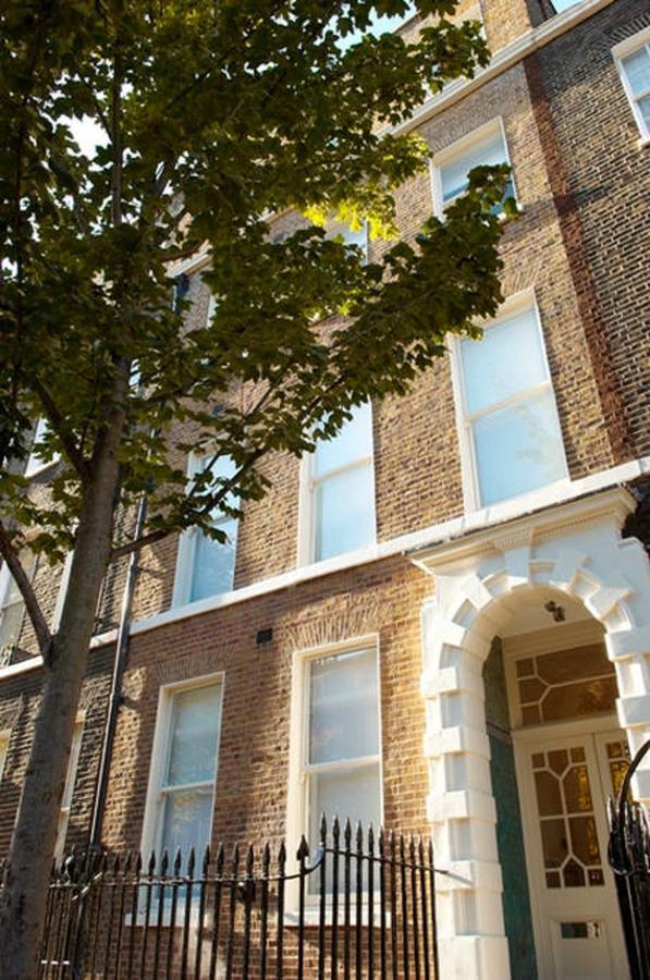 Blueprint Living Apartments - Doughty Street London Exterior photo